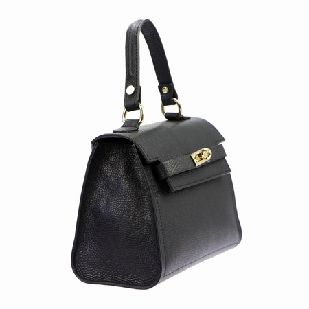 Torebka torebki skórzana skóra naturalna Luka damska