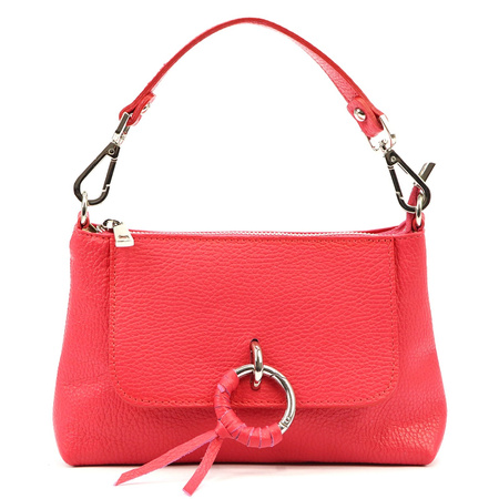 Torebka torebki skórzana skóra naturalna Luka damska