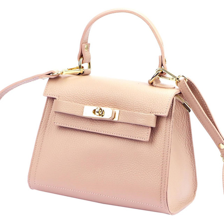 Torebka torebki skórzana skóra naturalna Luka damska 