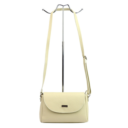 Torebka torebki skórzana damska skóra naturalna MiaMore 