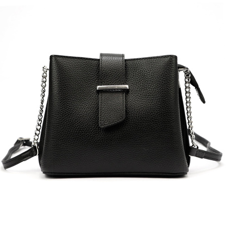 Torebka torebki skórzana skóra naturalna Luka damska