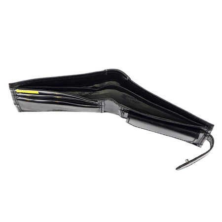 Portfel męski skórzany skóra naturalna Charro 