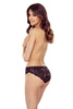 Lapinee majtki damskie Brazyliany Lily 5014 rozmiar L