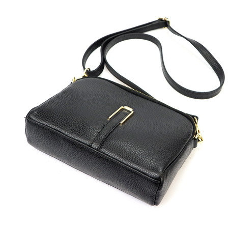 Torebka torebki skórzana skóra naturalna Luka damska