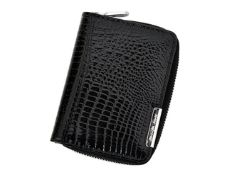 Portfel damski skórzany skóra naturalna Jennifer Jones