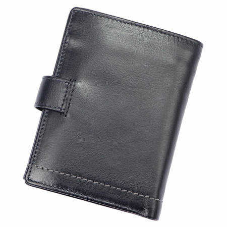 Portfel damski skórzany skóra naturalna El Forrest