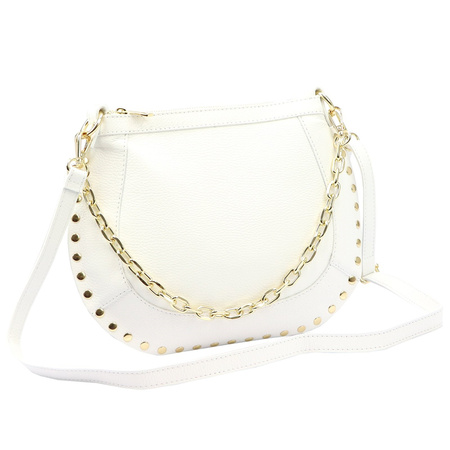 Torebka torebki skórzana skóra naturalna Luka damska