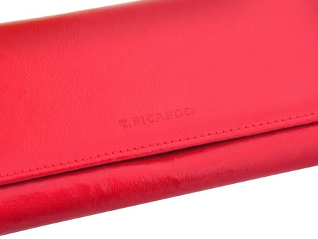 Portfel damski skórzany skóra naturalna Z.Ricardo 