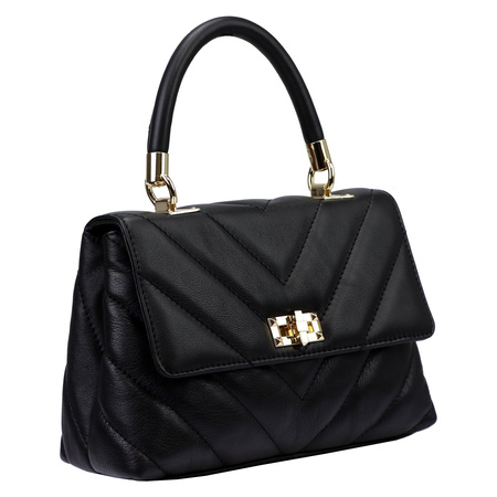 Torebka torebki skórzana skóra naturalna Luka damska 