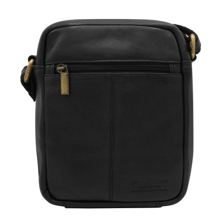 Torba saszetka listonoszka męska na ramię Peterson