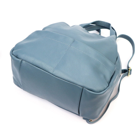 Plecak damski skórzany skóra naturalna Luka