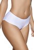BRAGA 502 bezszwowe figi, blanco-biel