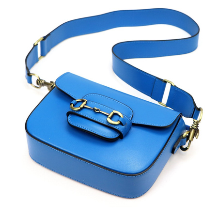 Torebka torebki skórzana skóra naturalna Luka damska 