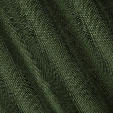 ZASŁONA GOTOWA STYLE 140 X 250 CM CIEMNOZIELONY
