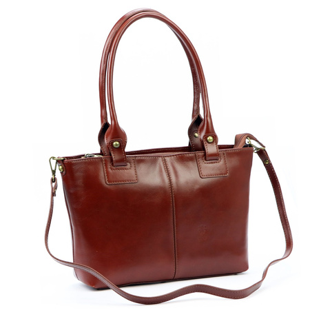 Torebka torebki damska  skórzana skóra naturalna Florence 