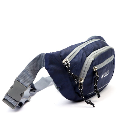 Saszetka nerka materiałowa Ormi 