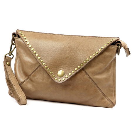 Torebka damska torebki skórzana skóra naturalna VS 