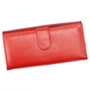 Portfel damski skóra naturalna skórzany Gregorio 