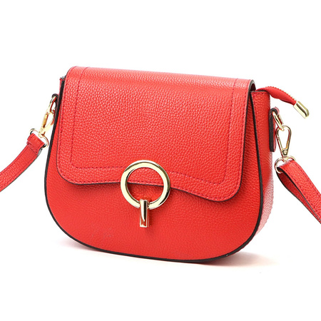 Torebka torebki skórzana skóra naturalna Luka damska