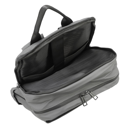 Plecak męski materiałowy Northampton Polo Club 