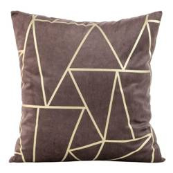 POSZEWKA BLINK 29 45 X 45 CM JASNOBRĄZOWY