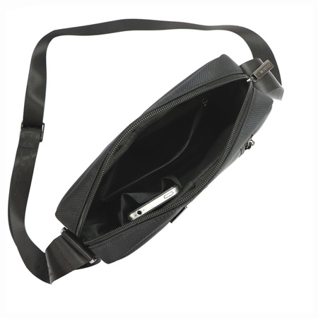 Torba saszetka na ramię męska materiałowa Nordee 