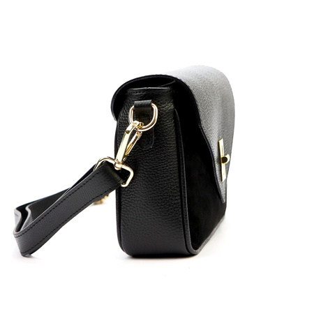 Torebka torebki skórzana skóra naturalna Luka damska