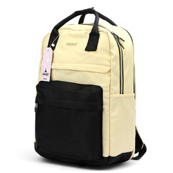 Plecak materiałowy damski Ormi