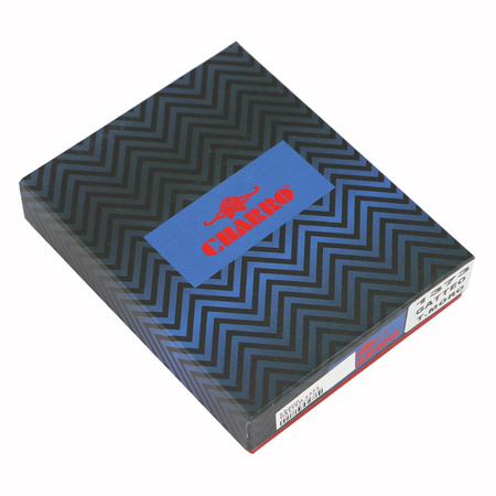 Portfel męski skórzany skóra naturalna Charro 