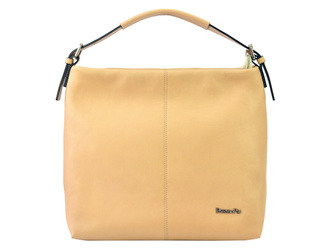 Torebka torebki skórzana skóra naturalna Patrizia damska