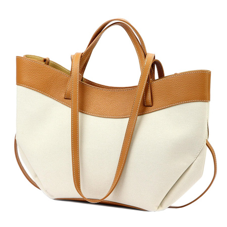 Torebka damska torebki skórzana skóra naturalna Luka 