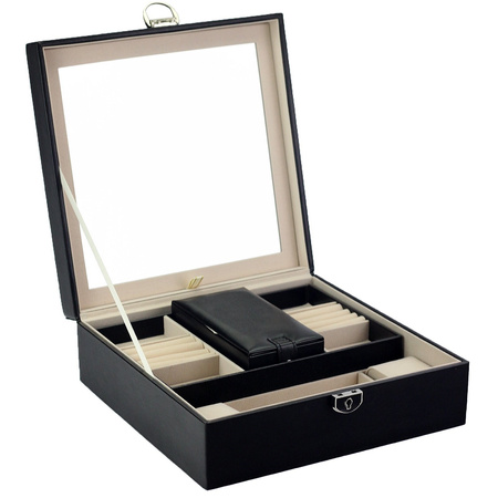 kuferek na biżuterię