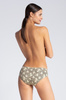 Gatta Majtki Comfort Print 05 bawełna bezszwowe L