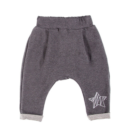 SPODENKI EMU DRES GRAFIT R Ewa Klucze