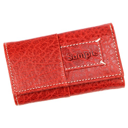 Money Kepper etui na klucze skóra naturalna