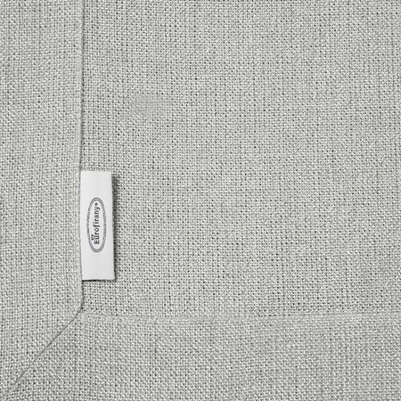 OBRUS STELLA 2 30 X 40 CM SREBRNY