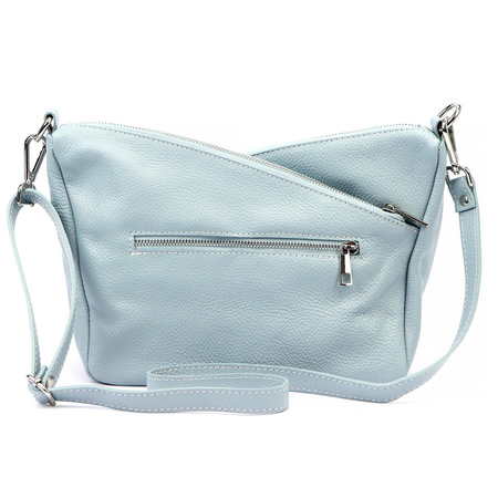 Torebka torebki skórzana damska skóra naturalna Luka