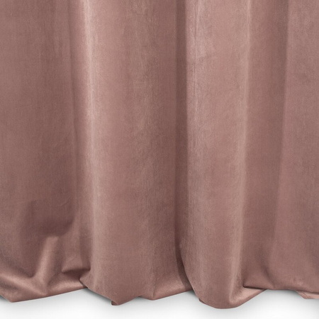 ZASŁONA GOTOWA KARINA 2 140 X 250 CM RÓŻOWY