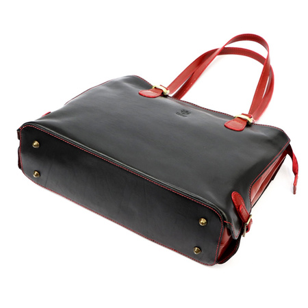 Torebka torebki damska  skórzana skóra naturalna Florence