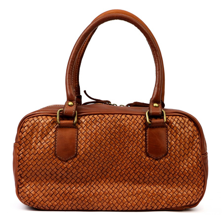 Torebka torebki skórzana skóra naturalna damska VS 