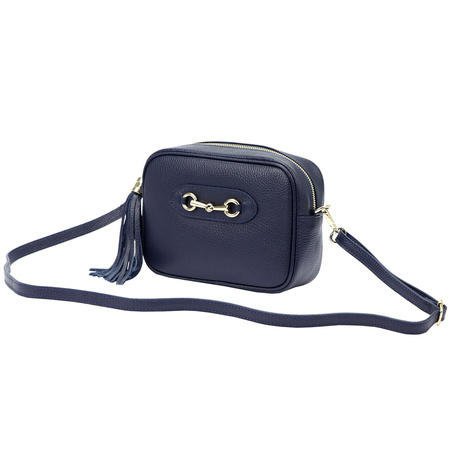 Torebka torebki skórzana skóra naturalna Luka damska