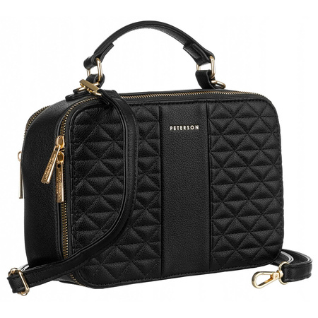 Torebka damska Skóra ekologiczna Peterson