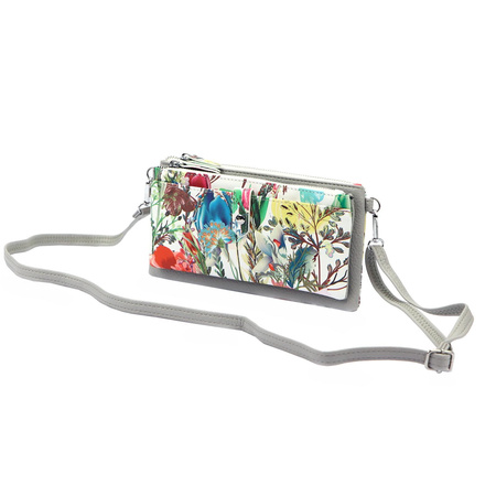 Torebka torebki skórzana skóra ekologiczna Paolo Bags 