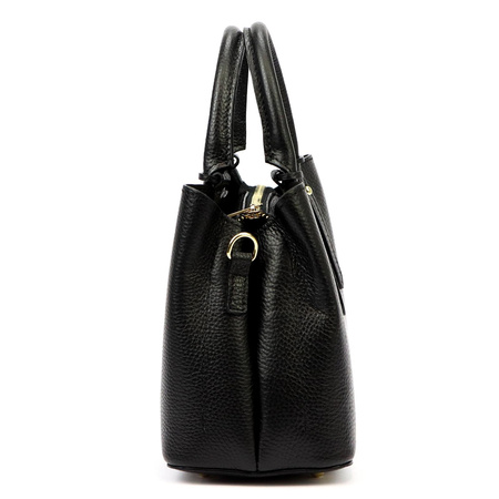 Torebka torebki damska skórzana skóra naturalna Luka