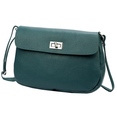 Torebka torebki skórzana skóra naturalna Luka damska