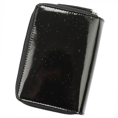 Portfel damski skórzany skóra naturalna Mato Grosso 