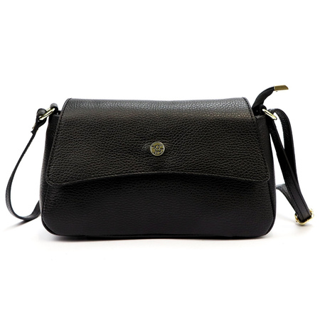 Torebka torebki skórzana skóra naturalna Gregorio damska