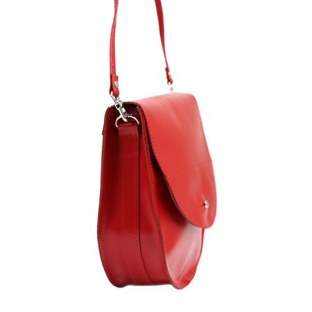 Torebka damska torebki skórzana skóra naturalna Baleine 