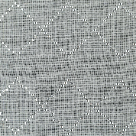 FIRANA GOTOWA KLEO NA TAŚMIE 345 X 260 CM BIAŁY