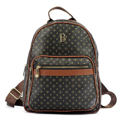 Plecak damski skóra ekologiczna BRICIOLE